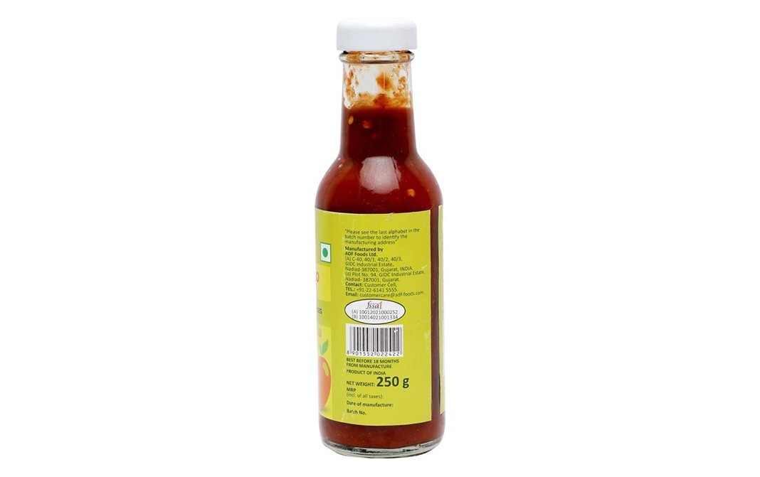 Soul Tango Mango Dipping Sauces, (Tomato, Mango & Chilli)   Glass Bottle  250 grams